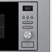 Микровълнова фурна Gorenje BMI201AG1X с грил Вградена 20 л