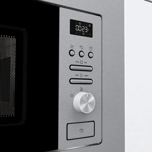 Микровълнова фурна Gorenje BMI201AG1X с грил Вградена 20 л