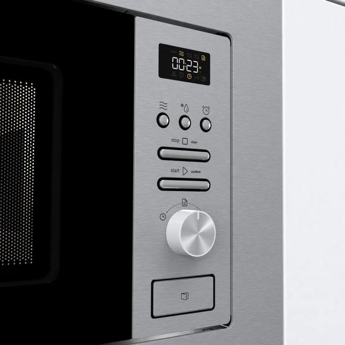 Микровълнова фурна Gorenje BMI201AG1X с грил Вградена 20 л