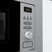 Микровълнова фурна Gorenje BMI201AG1X с грил Вградена 20 л