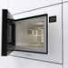 Микровълнова печка Gorenje BM251SG2WG с грил бяла вградена