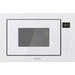 Микровълнова печка Gorenje BM251SG2WG с грил бяла вградена