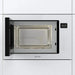 Микровълнова печка Gorenje BM251SG2WG с грил бяла вградена
