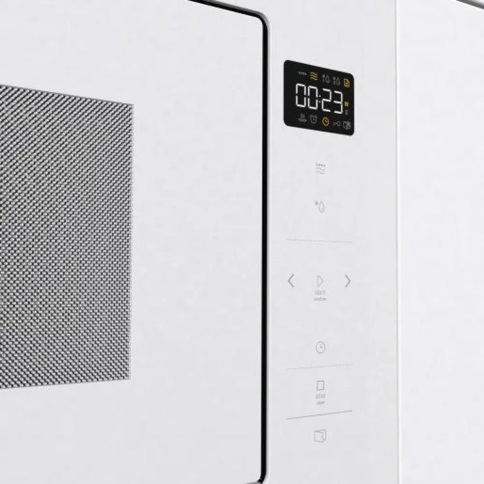 Микровълнова печка Gorenje BM251SG2WG с грил бяла вградена