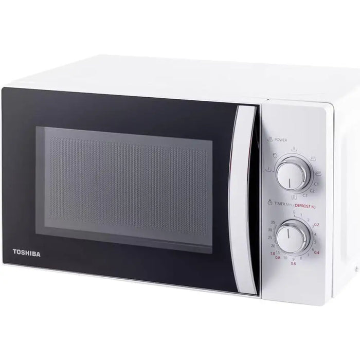 Микровълнова фурна Toshiba MW-MG20P(WH) 800 W 20 Литри