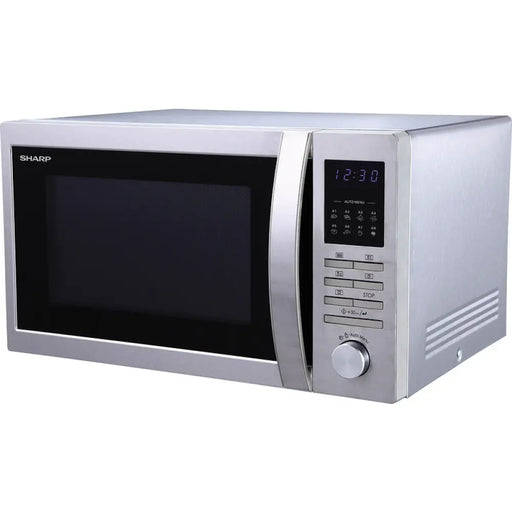 Микровълнова фурна Sharp R322STWE 25 Литри 900 W