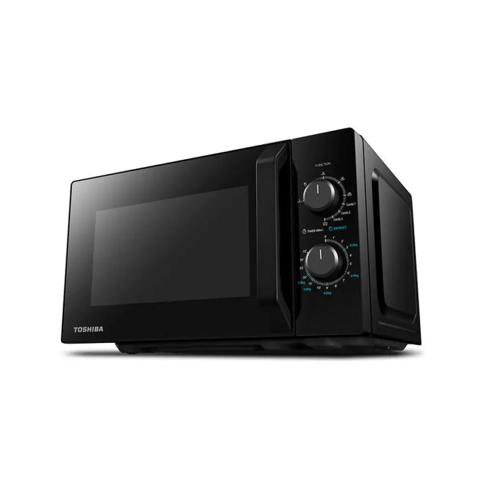 Микровълнова фурна Toshiba MW2 MG20P(BK) 800 W 20 Литри