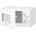 Микровълнова фурна AMICA AMGF17M1GW 17 Литри 700 W