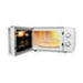 Микровълнова фурна BEKO MOC20100WFB 700.0 W 20.00 L