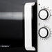 Микровълнова фурна Crown CDMO 2091 20 Литри 700 W