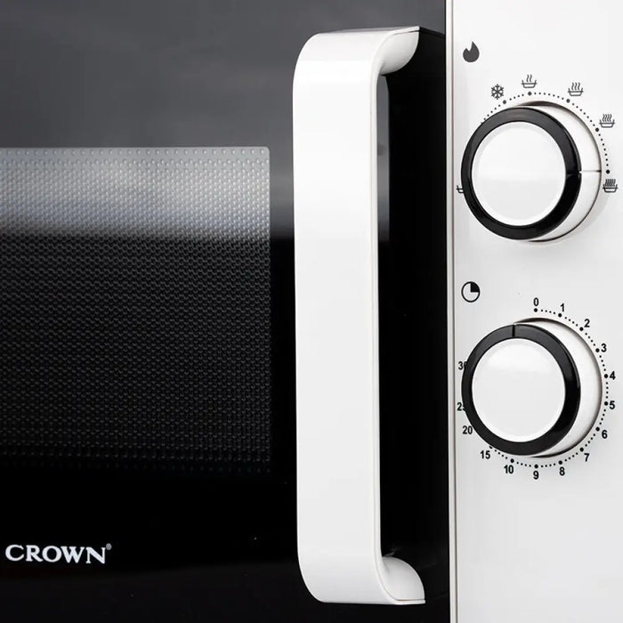Микровълнова фурна Crown CDMO 2091GR 20 Литри 700 W