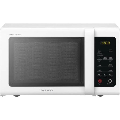 Микровълнова фурна Daewoo KQG 91RBW 25 Литри 800 W