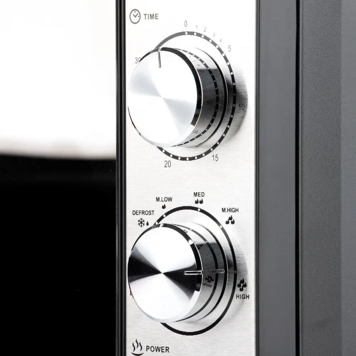 Микровълнова фурна Finlux FMO 2073BS 20 Литри 20 литра 700 W