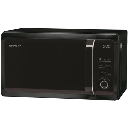 Микровълнова фурна Sharp R243BK 20 Литри 800 W