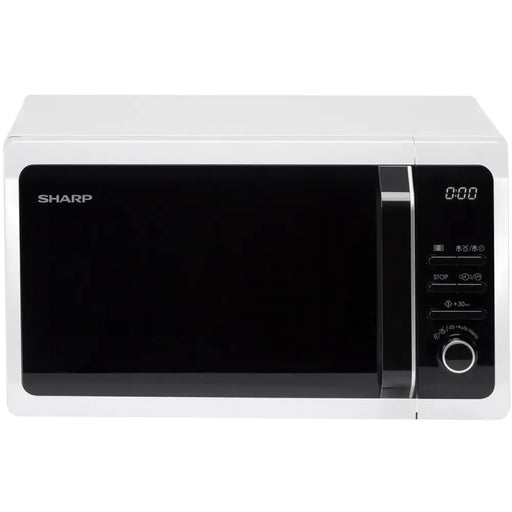 Микровълнова фурна Sharp R243W 20 Литри 800 W