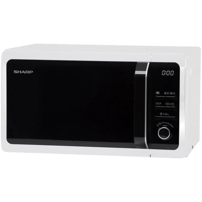 Микровълнова фурна Sharp R243W 20 Литри 800 W