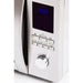 Микровълнова фурна Sharp R922STWE 1000 W 32 Литри
