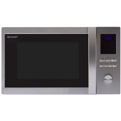 Микровълнова фурна Sharp R922STWE 1000 W 32 Литри