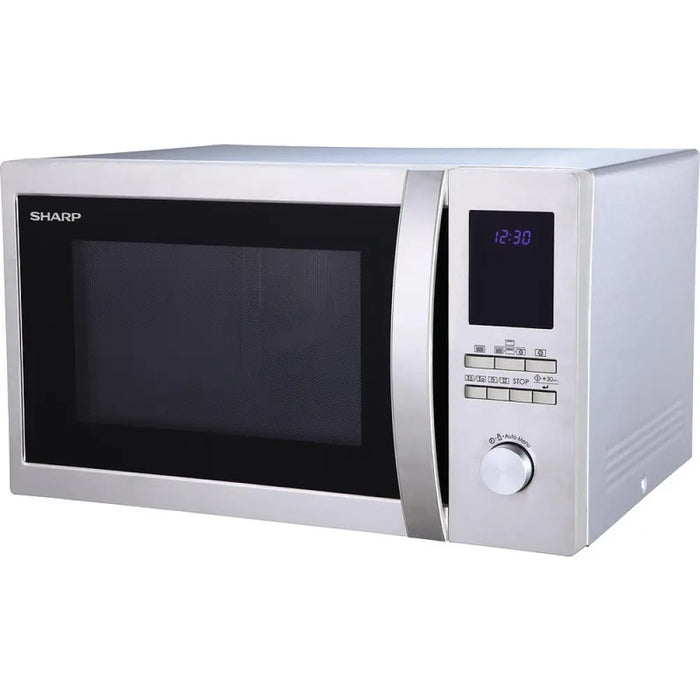 Микровълнова фурна Sharp R922STWE 1000 W 32 Литри