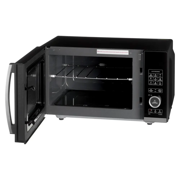 Микровълнова фурна Sharp YC-QG204AEB