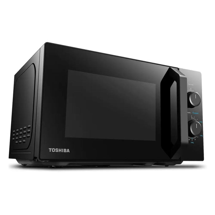 Микровълнова фурна Toshiba MW-MM20PBK 800 W 20 Литри