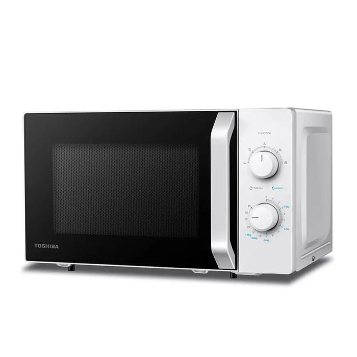 Микровълнова фурна Toshiba MW-MM20PWH 800 W 20 Литри