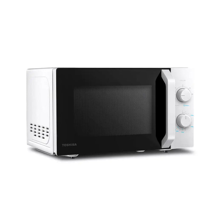 Микровълнова фурна Toshiba MW-MM20PWH 800 W 20 Литри