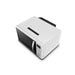 Микровълнова фурна Toshiba MW2 AC25T(WH) 900 W 25 Литри