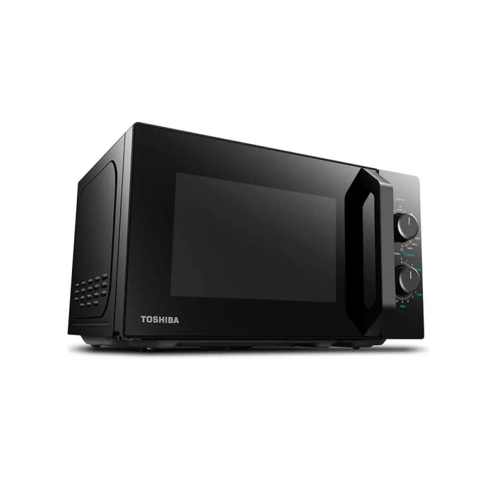 Микровълнова фурна Toshiba MW2 MG20P(BK) 800 W 20 Литри
