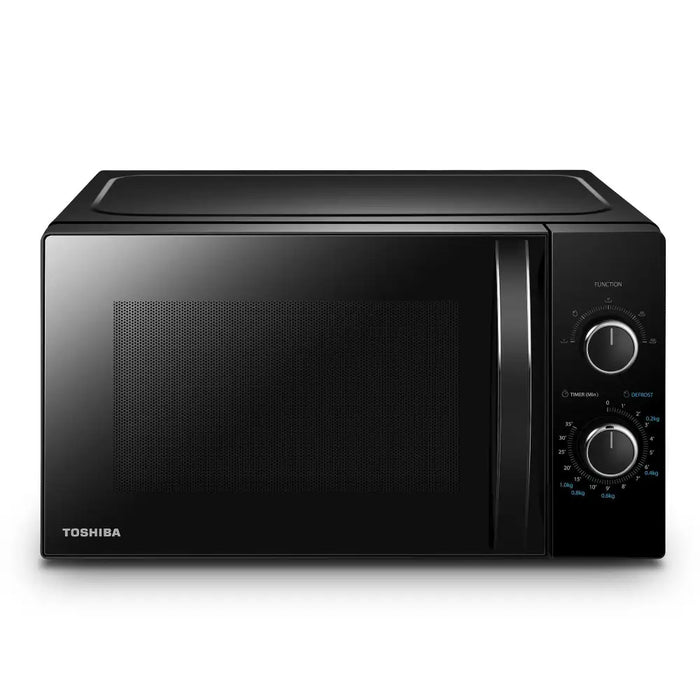 Микровълнова фурна Toshiba MWP MM20PBK 700 W 20 Литри