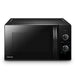 Микровълнова фурна Toshiba MWP MM20PBK 700 W 20 Литри
