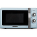 Микровълнова печка SCHNEIDER SMW20VМBL Светло синя