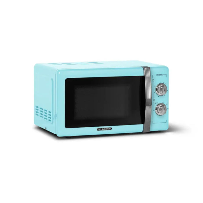 Микровълнова печка SCHNEIDER SMW20VМACA Acapulco Тюркоаз