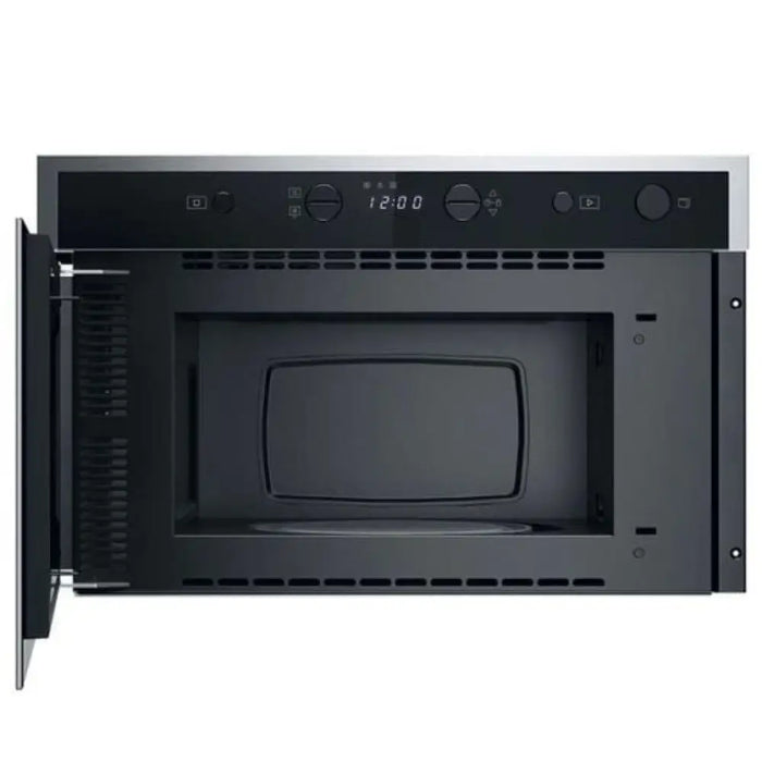 Микровълнова за вграждане WHIRLPOOL WMN461BX 22 л