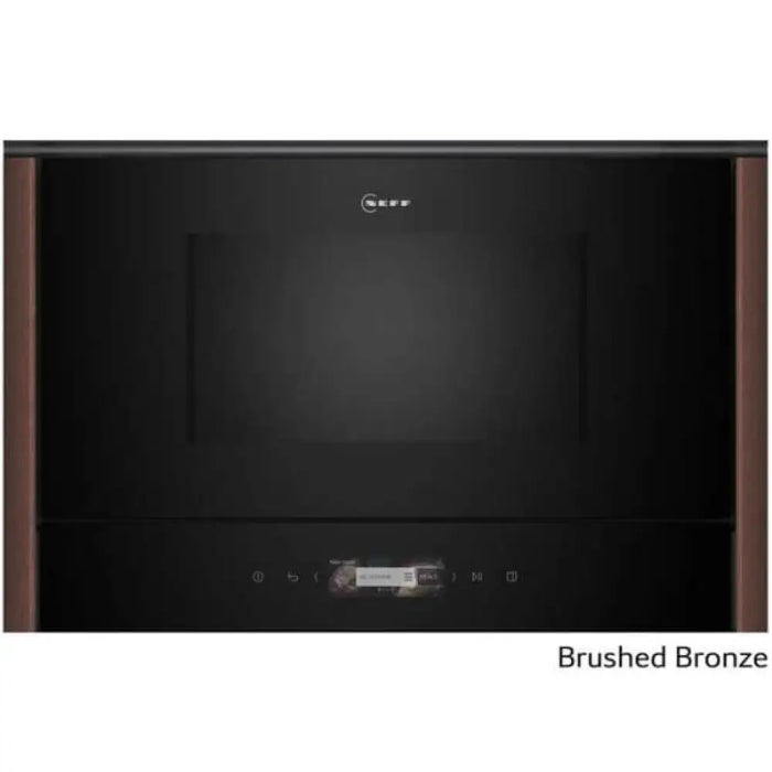Микровълнова за вграждане NEFF NR9WR21Y1 N 70 21 л Flex