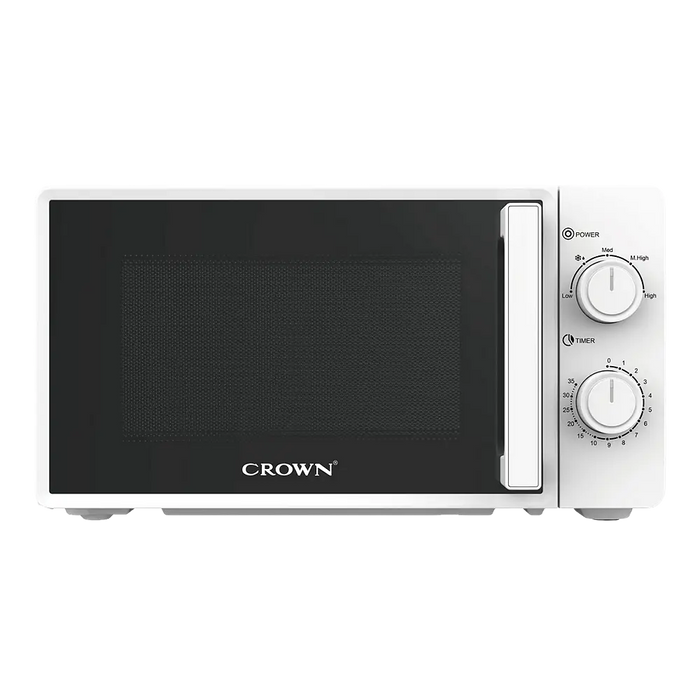 Микровълнова фурна Crown CDMO-2092W 700 W 20 20 Литри