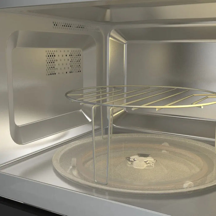 Микровълнова фурна Gorenje BMI201AG1X с грил Вградена 20 л