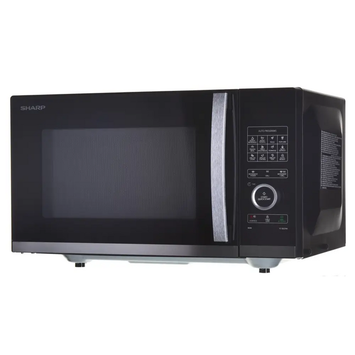 МИКРОВЪЛНОВА ФУРНА SHARP YC-QG234AEB