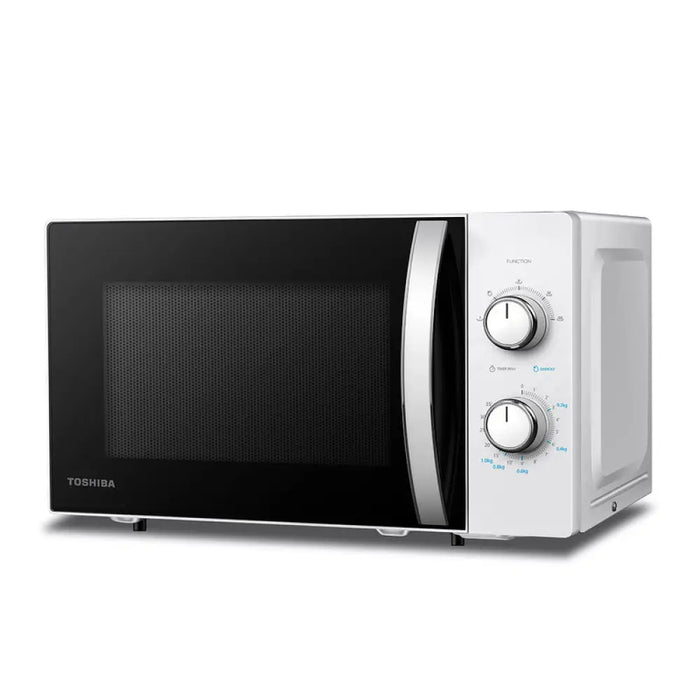 Микровълнова фурна Toshiba MWP MM20PWH 700 W 20 Литри