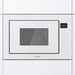 Микровълнова печка Gorenje BM251SG2WG с грил бяла вградена