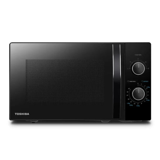 Микровълнова фурна Toshiba MWP MM20PBK 700 W 20 Литри