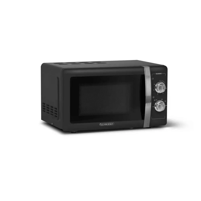 Микровълнова печка SCHNEIDER SMW20VМB Черна