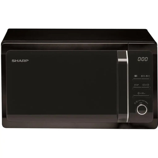 Микровълнова фурна Sharp R243BK 20 Литри 800 W