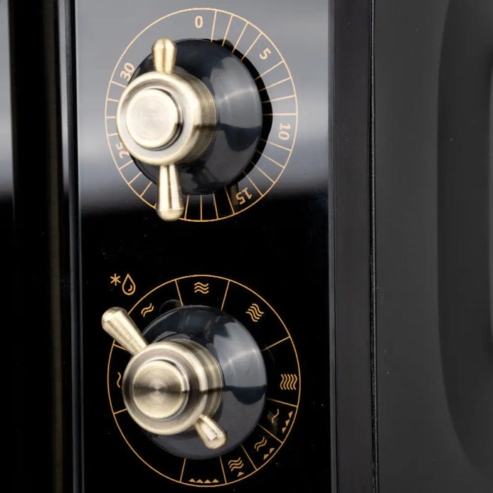 Микровълнова фурна Finlux FMO-2022RBL 20 Литри 700 W