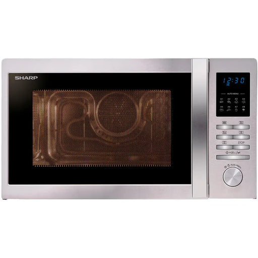 Микровълнова фурна Sharp R322STWE 25 Литри 900 W