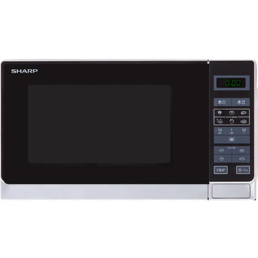 Микровълнова фурна Sharp R242WW 800 W 20 Литри