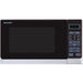 Микровълнова фурна Sharp R242WW 800 W 20 Литри