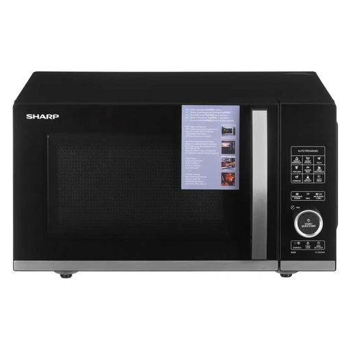 Микровълнова фурна Sharp YC-QG204AEB