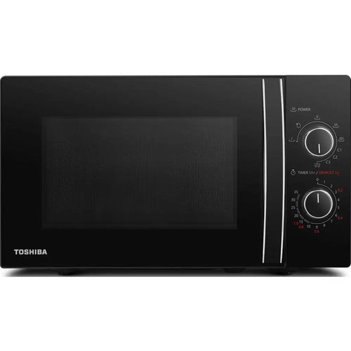 Микровълнова фурна Toshiba MW MG20P(BK) 800 W 20 Литри