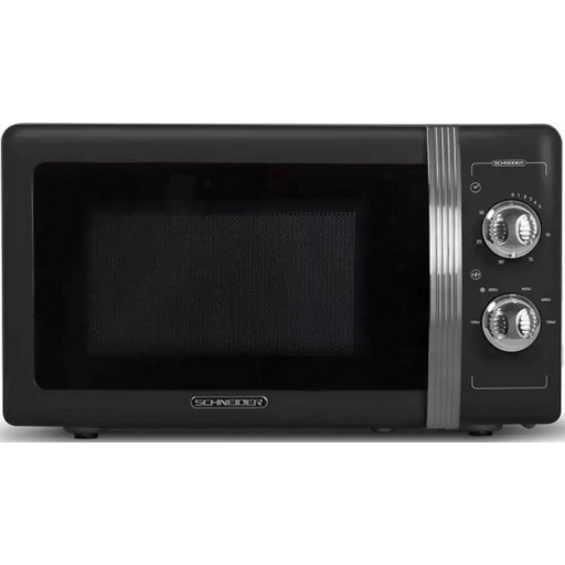 Микровълнова печка SCHNEIDER SMW20VМB Черна